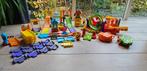 Grote partij Toet Toet auto's en toebehoren, Kinderen en Baby's, Speelgoed | Vtech, Ophalen, Gebruikt, 2 tot 4 jaar
