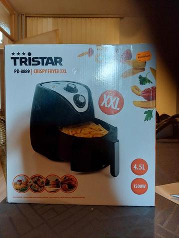 Tristar PD-8889 Crispy Fryer XXL - Nieuw in doos! beschikbaar voor biedingen