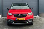 Opel Crossland X 1.2 Turbo Online Edition AUTOMAAT AGR NAVI, Gebruikt, Met garantie (alle), Parkeersensor, Origineel Nederlands