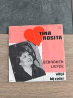 7' vinyl singel van Tina Rosita, Ophalen of Verzenden, Gebruikt, Nederlandstalig