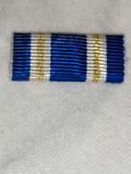 Baton Navo medaille (3), Verzamelen, Ophalen of Verzenden, Landmacht, Nederland, Lintje, Medaille of Wings