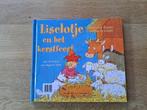 LISELOTJE EN HET KERSTFEEST. MARIANNE BUSSER & RON SCHRÖDER., Gelezen, Ophalen of Verzenden, Marianne Busser en Ron Schröder, 3 tot 4 jaar
