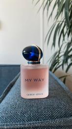 My way edp 50 ml, Ophalen of Verzenden, Zo goed als nieuw