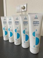 5 tubes vaseline parafinne, Sieraden, Tassen en Uiterlijk, Uiterlijk | Lichaamsverzorging, Ophalen of Verzenden, Zo goed als nieuw
