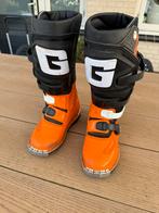Gaerne GXJ crosslaarzen maat 34, Motoren, Kleding | Motorkleding, Ophalen, Kinderen, Gaerne, Laarzen