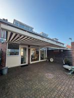 Groot Harol zonnescherm – 6,5 m breed | 3,5 m uitval, Ophalen, Gebruikt, 450 cm of meer, 150 tot 300 cm