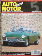 AMK: Opel Commodore Coupe, MG MGB, Jawa Minor, Zwakman BMW, Ophalen of Verzenden, Gelezen, Algemeen