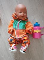 Baby Born pop met extra kerstjurk, Ophalen of Verzenden, Nieuw, Pop