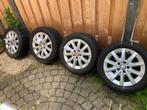 Mercedes B (W246) 16 Inch velgen Bridgestone MO Snow, Ophalen, Gebruikt, Velg(en), 16 inch