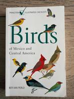Birds of Mexico and Central America, Ophalen of Verzenden, Zo goed als nieuw, Vogels
