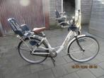 MONTEGO MOEDERFIETS in prijs verlaagd, Fietsen en Brommers, 2 zitjes, 47 tot 50 cm, Zo goed als nieuw, Dubbele standaard