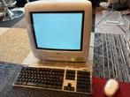 Imac G3 Snow White met Keyboard en Pro Mouse, Computers en Software, Ophalen, IMac