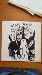 Bob Dylan Planet Waves 1974 vinyl lp, Ophalen of Verzenden
