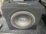 Magnat edition b30 woofer bassbox  800watts met versterker, Ophalen, Gebruikt