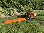 Stihl HS 81 T - heggeschaar - benzine, Ophalen of Verzenden, Gebruikt, Benzine, Stihl