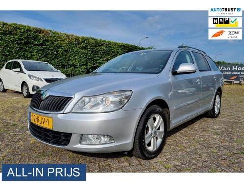 Skoda Octavia Combi 1.2 TSI Ambition Business Line ✅NIEUWE, Auto's, Skoda, Bedrijf, Te koop, Octavia, ABS, Airbags, Airconditioning