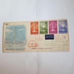 2293 indonesie fdc 20-5-1962 monumen nasional, Postzegels en Munten, Verzenden