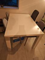 ZSM ophalen, eettafel 4 personen, Ophalen, Gebruikt