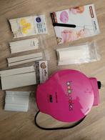 Popcake maker met toebehoren, Ophalen of Verzenden, Zo goed als nieuw, Cupcakes, Overige typen