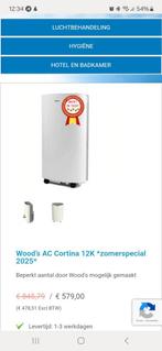 Nieuwe mobiele airco, Witgoed en Apparatuur, Airco's, Ophalen of Verzenden