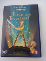 Disney classic - Taran en de toverketel, Gebruikt, Ophalen of Verzenden, Europees, Tekenfilm