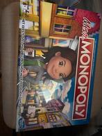Mevr. Monopoly - Nieuw in verpakking!, Hobby en Vrije tijd, Gezelschapsspellen | Bordspellen, Drie of vier spelers, Ophalen of Verzenden