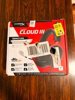 HyperX Cloud III Gaming Headset, Ophalen, Nieuw