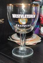 Westvleteren 15cl Bierglas - Zeldzaam!, Ophalen of Verzenden, Zo goed als nieuw