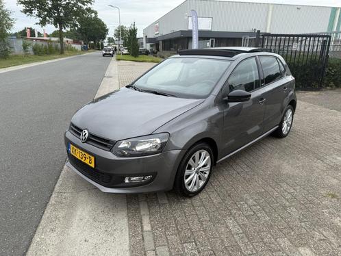 Volkswagen Polo 1.2-12V Comfortline*PANO*CLIMATE*, Auto's, Volkswagen, Bedrijf, Polo, ABS, Airbags, Airconditioning, Boordcomputer