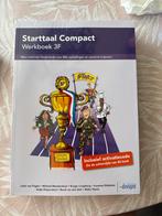 Starttaal Compact 3F Handboek + Werkboek - Nieuw!, Ophalen, Nieuw, MBO
