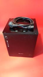 kleine pc - Sharkoon, Gebruikt, 8 GB, Ophalen of Verzenden, SSD