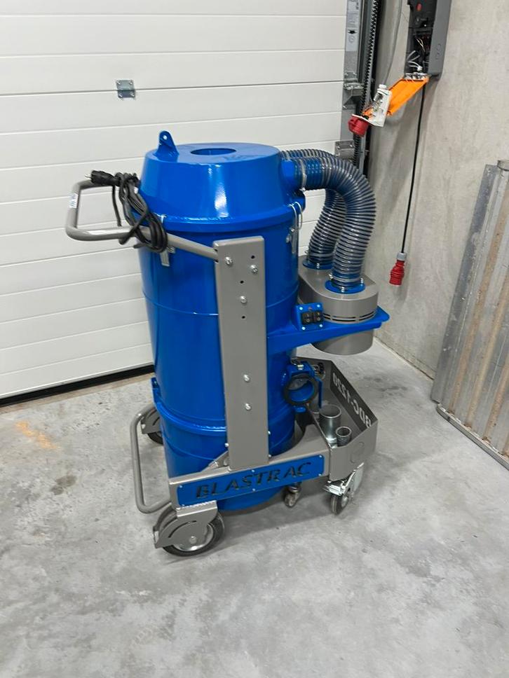 Balastrac bouwstofzuiger, Doe-het-zelf en Verbouw, Gereedschap | Overige machines, Zo goed als nieuw, Ophalen of Verzenden