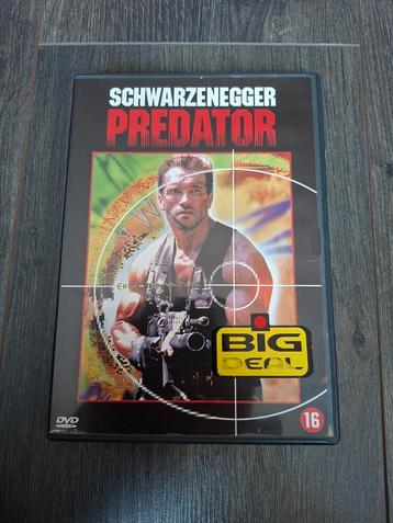 Predator (Arnold Schwarzenegger) beschikbaar voor biedingen