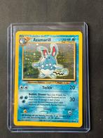 Azumarill 2/111 holo, Ophalen of Verzenden, Zo goed als nieuw