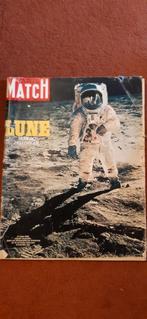 match paris nr. 1058 16 aug 1969, Ophalen of Verzenden, 1960 tot 1980, Buitenland, Tijdschrift