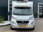Laika Kosmo 509 L automaat, face 2 face, enkele bedden, Caravans en Kamperen, Campers, Luifel, Half-automaat, Ringverwarming, Bedrijf