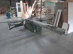 Kamro formaatzaag, Doe-het-zelf en Verbouw, Gereedschap | Zaagmachines, Ophalen, Gebruikt, 70 mm of meer, Overige typen