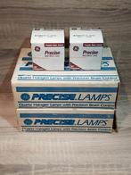 14 GE Precise Halogeenlampen - 12v 75w, Huis en Inrichting, Ophalen of Verzenden, Nieuw, Halogeen