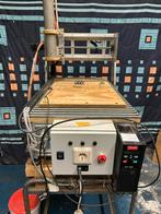 CNC freesmachine (Eding), Doe-het-zelf en Verbouw, Ophalen of Verzenden, Gebruikt, Elektrisch, Overige soorten