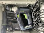 Festool QUADRILL PD 20.4 E, Doe-het-zelf en Verbouw, Ophalen of Verzenden, Gebruikt, 600 watt of meer