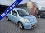 Renault Kangoo 1.6-16V Rolstoelauto - XXL Freedom Bodemverla, Auto's, Euro 5, Gebruikt, Blauw, Origineel Nederlands