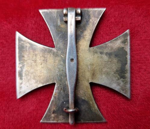 EK 1., Verzamelen, Militaria | Tweede Wereldoorlog, Landmacht, Lintje, Medaille of Wings, Duitsland, Ophalen of Verzenden