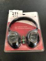 Infra-Rood draadloze koptelefoon. SAVV VAC-IR 27, Ophalen of Verzenden, Nieuw, Overige merken