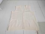 Creme spencer, Ophalen of Verzenden, Zo goed als nieuw, Maat 46/48 (XL) of groter, Beige