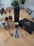 Diverse bacardi items fuego flessen glazen, Verzamelen, Ophalen of Verzenden, Zo goed als nieuw