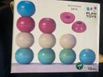 Plan Toys Houten Speelgoed, Ophalen of Verzenden, Zo goed als nieuw, Bouwen