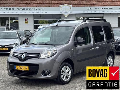 Renault Kangoo Family 1.2 TCe Limited Start&Stop AIRCO | CRU, Auto's, Renault, Bedrijf, Te koop, Kangoo, ABS, Airbags, Airconditioning