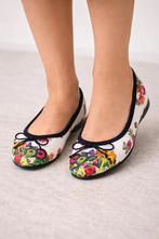 Desigual ballerina’s maat 37, Overige kleuren, Zo goed als nieuw, Desigual, Ballerina's