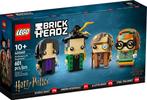Lego 40560 Brickheadz Harry Potter Professors of Hogwarts, Ophalen of Verzenden, Nieuw, Complete set, Lego