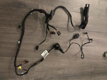 Audi A6 C7 2011/2018 Kabelboom portier RV Keyless entree beschikbaar voor biedingen